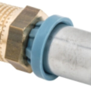 Пресс-муфта НР 20х2-1/2" / 4003200002 21век