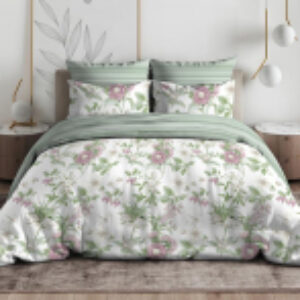 Комплект постельного белья Ботаника 2.0 / 247054 21век