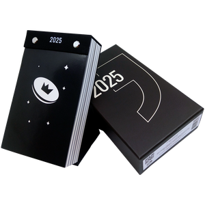 Календарь настольный Мой везучий 2025 / 4810764007353 21век