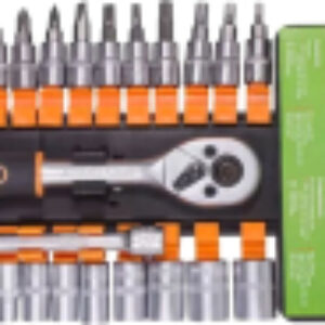 Набор головок слесарных 2028-5 21век