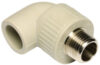 Угольник соединительный 20x3/4 / SKOE02025X 21век