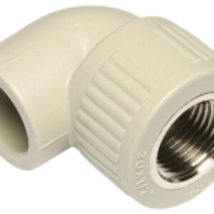 Угольник соединительный 20x3/4 / SKOI02025X 21век