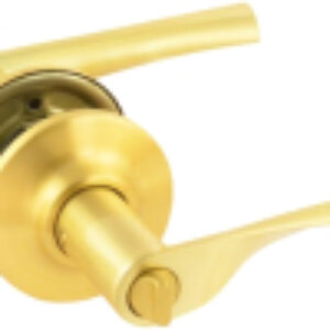 Ручка дверная ЗВ2-03 SB / M3901BK 21век