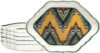 Блюдце Бухара 205-166 21век