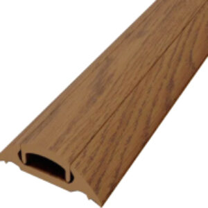 Порог С монтажным каналом 206 42мм 0.9м 21век