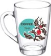 Кружка Капучино Кофе Тайм / 2-07с1334-40ДЗКофетайм 21век