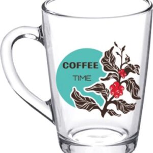 Кружка Капучино Кофе Тайм / 2-07с1334-40ДЗКофетайм 21век