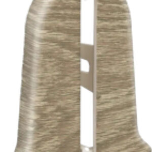 Заглушка для плинтуса Классик 208 Дуб мокко 21век