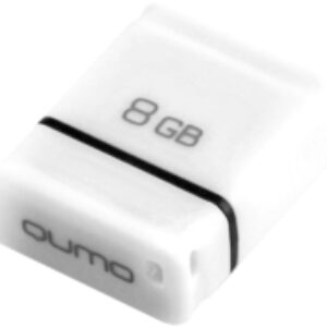 USB flash накопитель 2.0 8GB QM8GUD-Nano-W / Q18322 21век