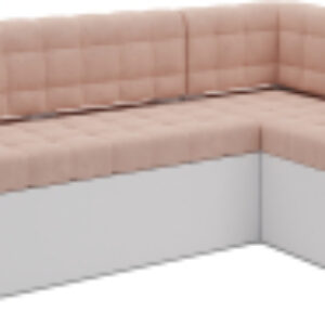 Уголок кухонный мягкий Ганновер правый 208x82x133 21век