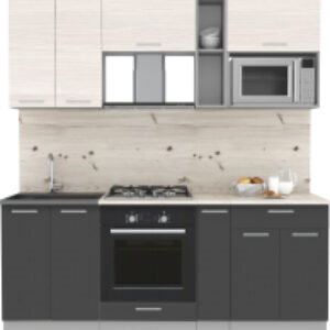 Кухонный гарнитур Мила 2.0 ВТ 21век