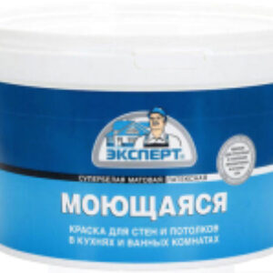 Краска Моющаяся -20С 21век