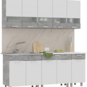 Кухонный гарнитур Денвер 2.0 21век