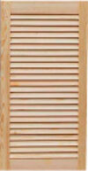 Дверца жалюзийная 20x594x850мм 21век