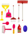 Набор хозяйственный игрушечный Набор уборщика / 2106U291-R 21век