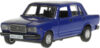 Автомобиль игрушечный Ваз-2107 / 2107-12-BU1 21век