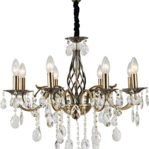 Люстра 2107/8P 21век