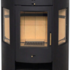 Печь-камин Енисей-2 АОТ 11.0 21век