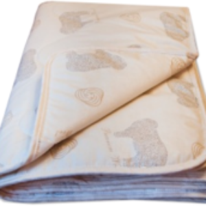 Одеяло для малышей Ш.2.11 140x110 21век