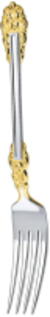 Столовая вилка Праздничная / С211308 21век