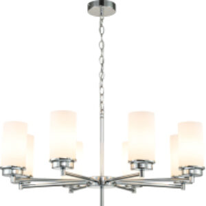 Люстра 2119/8S 21век