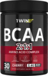 Аминокислоты BCAA 2:1:1 21век