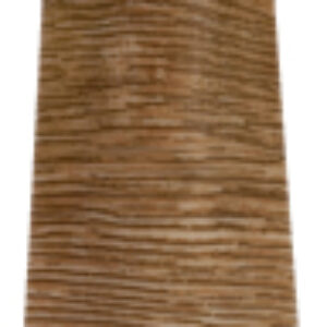 Уголок для плинтуса Деконика 211 Дуб рустик с крепежом 21век