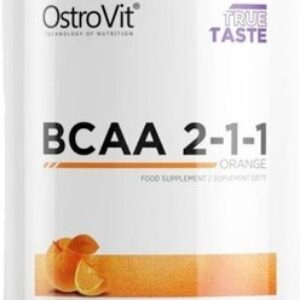 Аминокислоты BCAA 2-1-1 21век