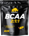 Аминокислоты BCAA 2:1:1 21век