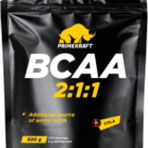 Аминокислоты BCAA 2:1:1 21век