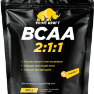 Аминокислоты BCAA 2:1:1 21век