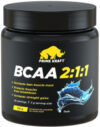 Аминокислоты BCAA 2:1:1 21век