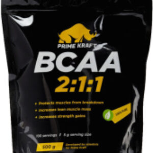 Аминокислоты BCAA 2:1:1 21век