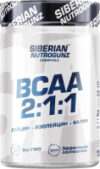 Аминокислоты BCAA 2:1:1 21век