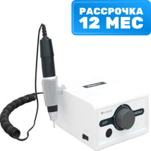 Аппарат для маникюра 211/H400RU без педали в коробке 37000 об/мин 21век