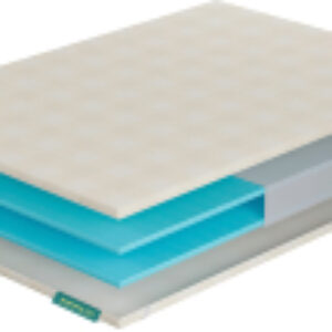 Наматрасник ортопедический Топпер Т-2 120x186 21век