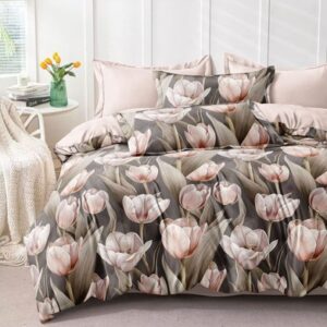 Комплект постельного белья Поплин 212 Дуэт / 150-0307 21век