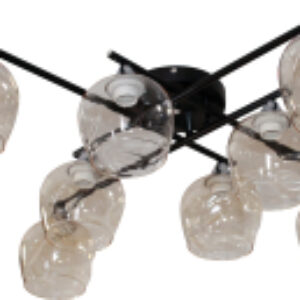 Люстра 21271В-4/8 НПБ 01-8х60-109 Е27 / 1005404912 21век