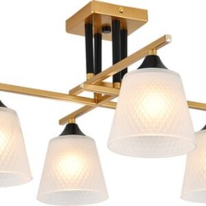 Люстра 2128/4P 21век