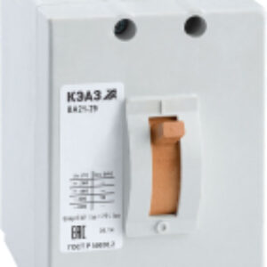 Выключатель автоматический ВА21-29-321110-25А-3Iн-400AC-З/П-У3 / 100761 21век