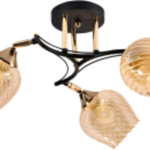 Люстра 21305-2/3 НПБ 01-3х60-219 Е27 / 1005404938 21век