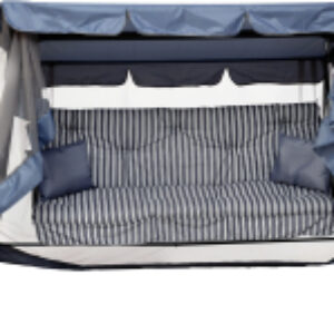 Качели садовые Варна-2 с1392 21век