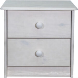 Прикроватная тумба 2 ящика Д.1408.1 21век