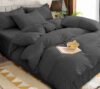 Комплект постельного белья Меркури графит 2сп / 150-0400 21век