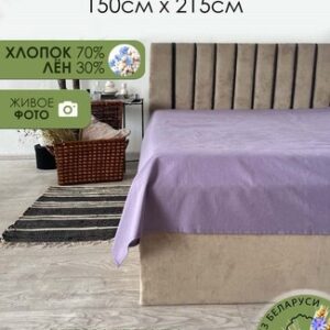 Простыня 215х150 / Лен145Пр-12 21век