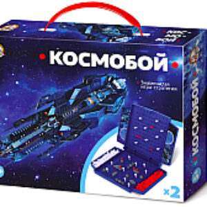 Настольная игра Космобой мини / 2153 21век