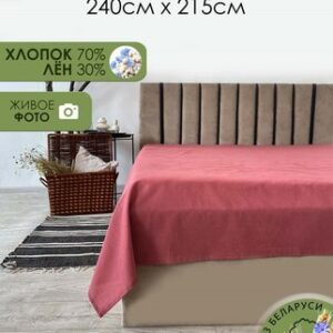 Простыня 215x240 Лен240Пр-4 21век
