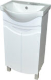 Тумба с умывальником 21оФ8/1-У45 45 Базик-7045 21век