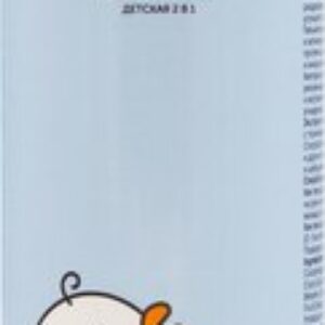 Пена для ванны детская Уточка моя 2 в 1 21век