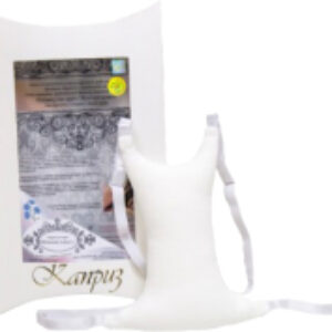 Подушка для зоны декольте Женский каприз 21x19x5 / GKL 21век